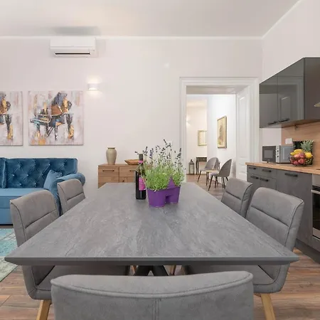 Dante Paradiso Lejlighed