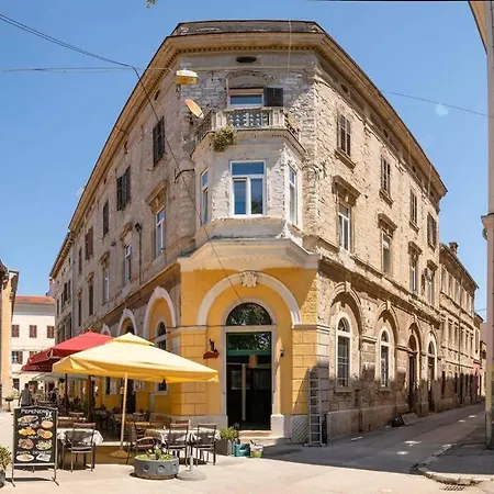 Apartament Dante Paradiso *