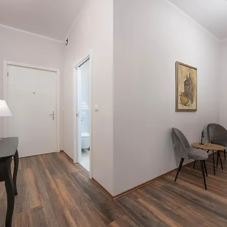 Dante Paradiso Apartament