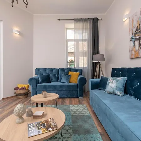 Apartament Dante Paradiso *