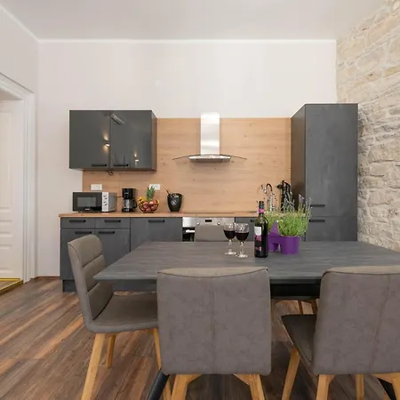 Apartment Dante Paradiso *