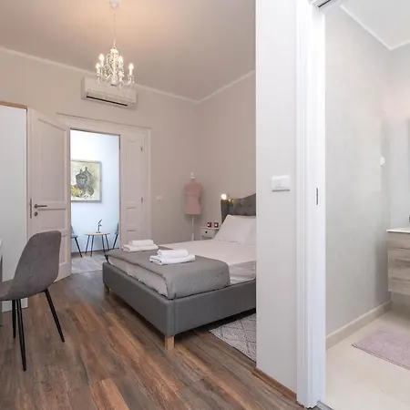 Apartament Dante Paradiso Pula