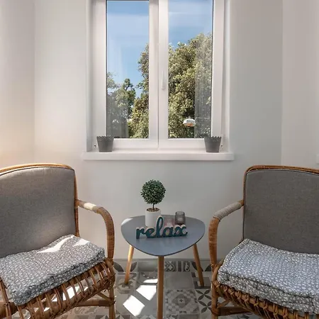 Apartamento Dante Paradiso