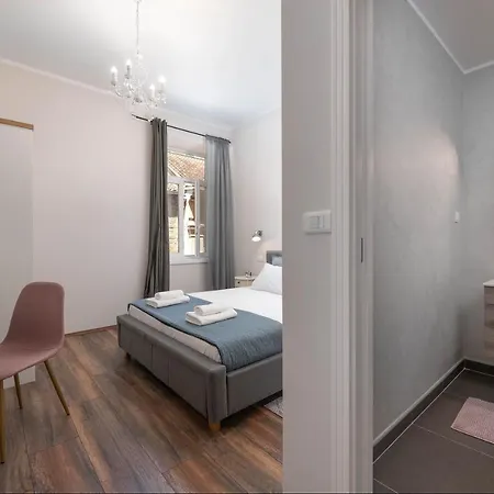 Apartament Dante Paradiso