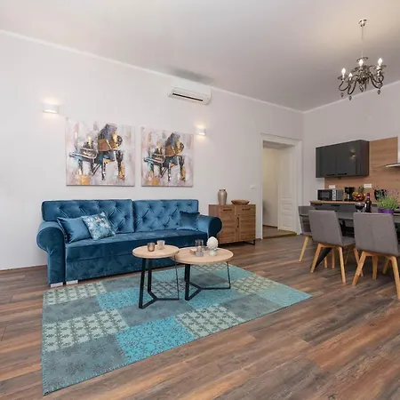 Apartamento Dante Paradiso *