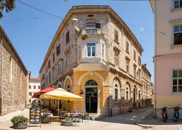 Apartman Dante Paradiso *