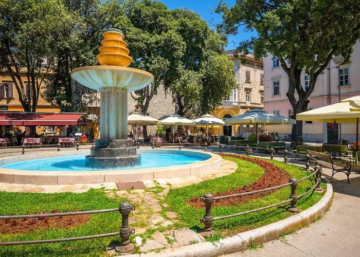 Apartman Dante Paradiso Pula