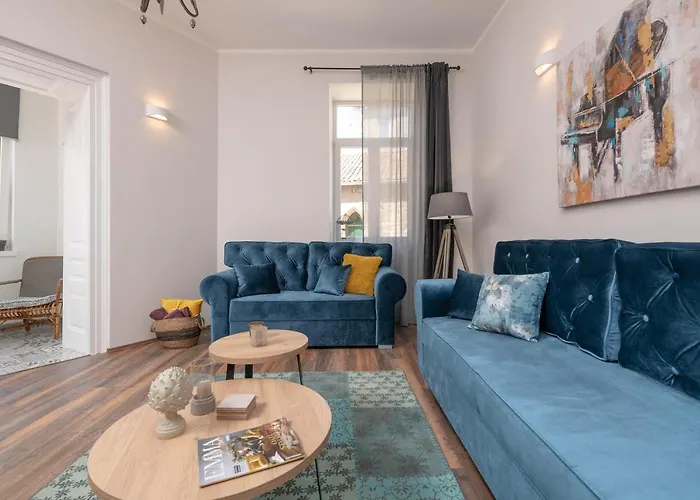 Apartman Dante Paradiso *