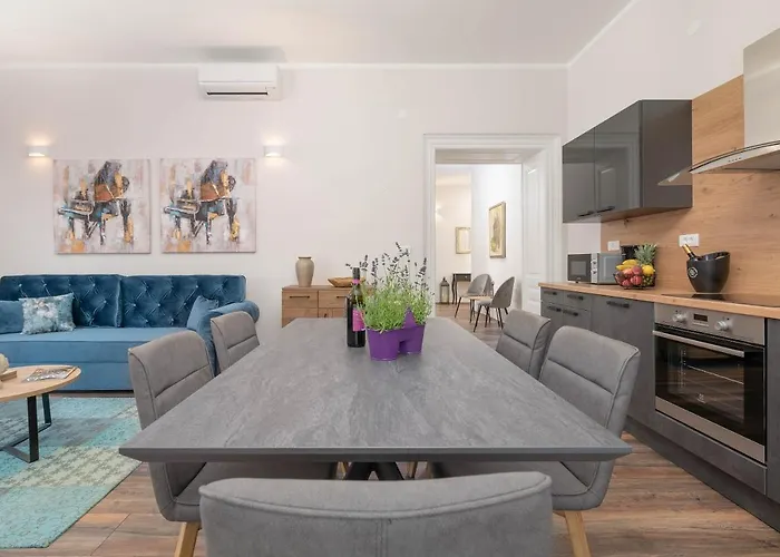 Dante Paradiso Apartman