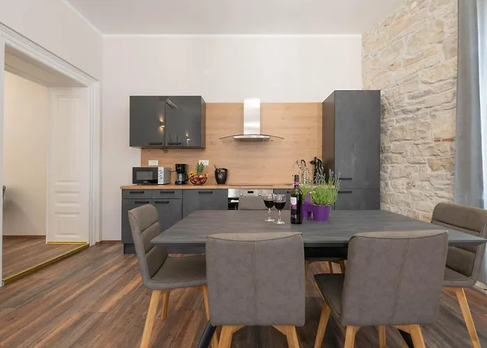 Apartman Dante Paradiso *