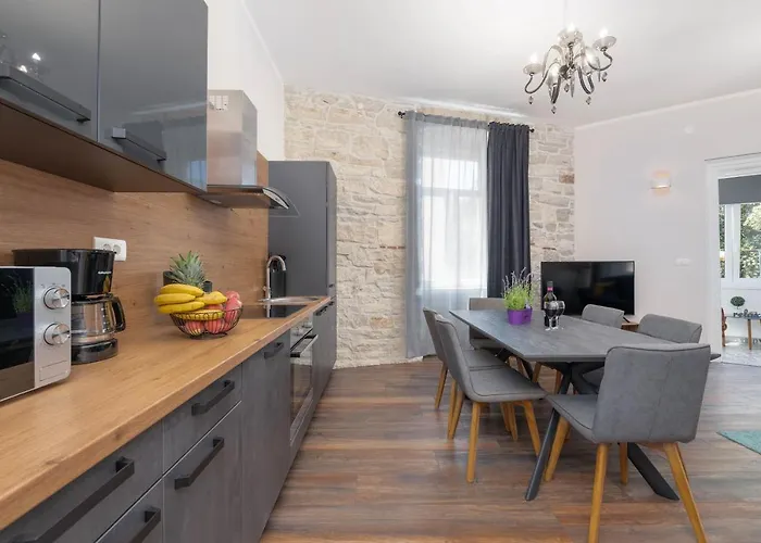 Apartman Dante Paradiso Pula