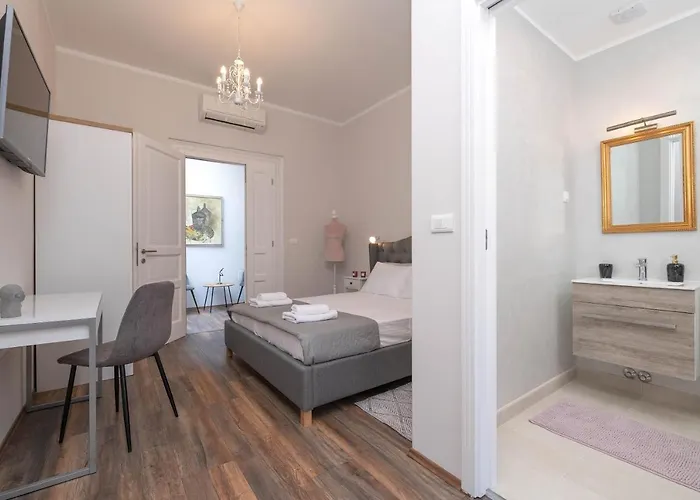 Apartman Dante Paradiso Pula