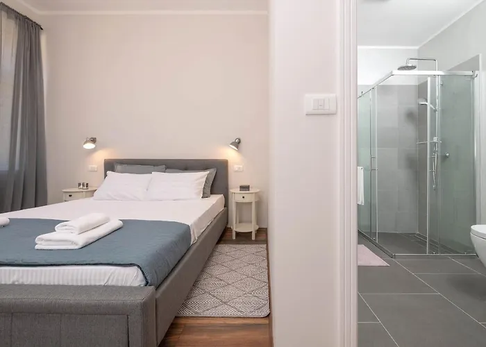 Dante Paradiso Apartman *