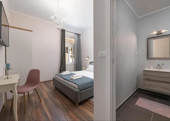 Apartman Dante Paradiso