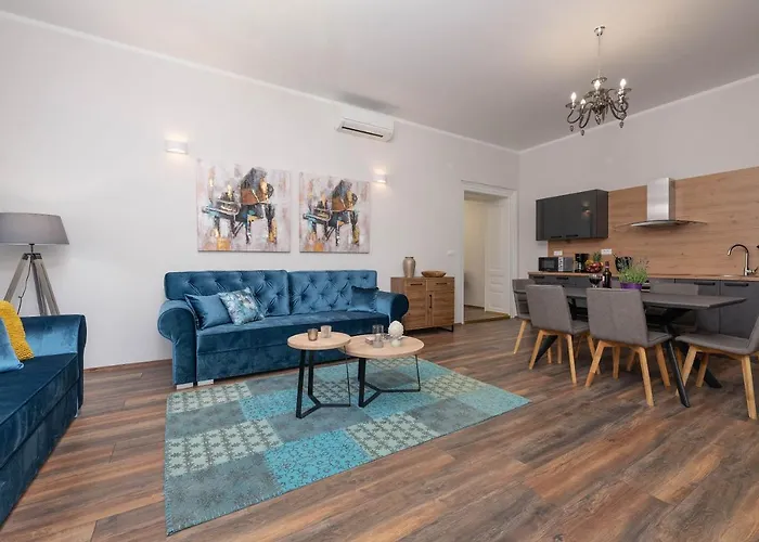 Apartman Dante Paradiso *